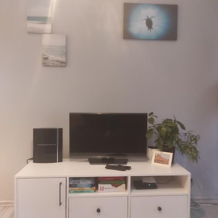 Przytulny Apartament, 2 Pokoje Nad Morzem Apartman Gdańsk Kültér fotó