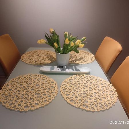 Przytulny Apartament, 2 Pokoje Nad Morzem Apartman Gdańsk Kültér fotó