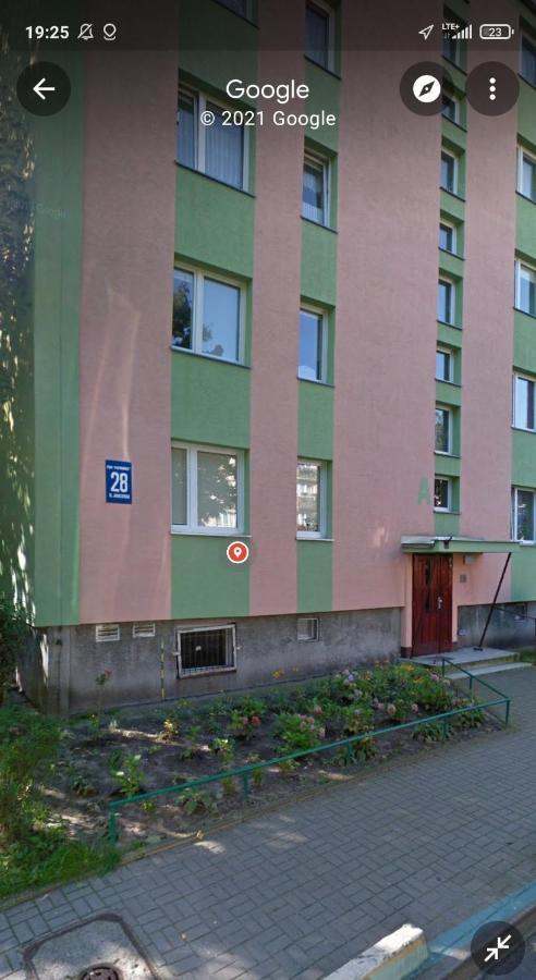 Przytulny Apartament, 2 Pokoje Nad Morzem Apartman Gdańsk Kültér fotó