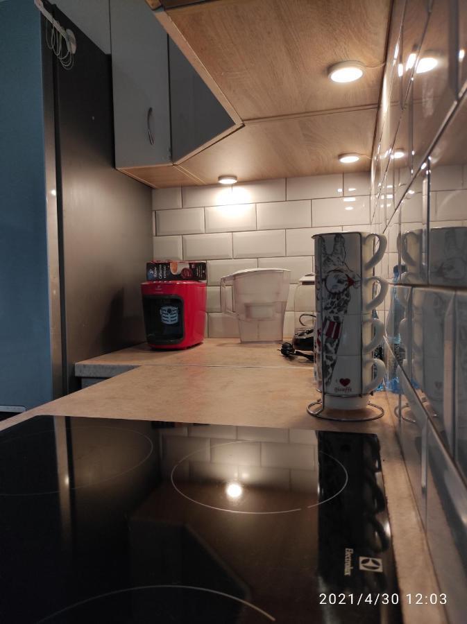 Przytulny Apartament, 2 Pokoje Nad Morzem Apartman Gdańsk Kültér fotó