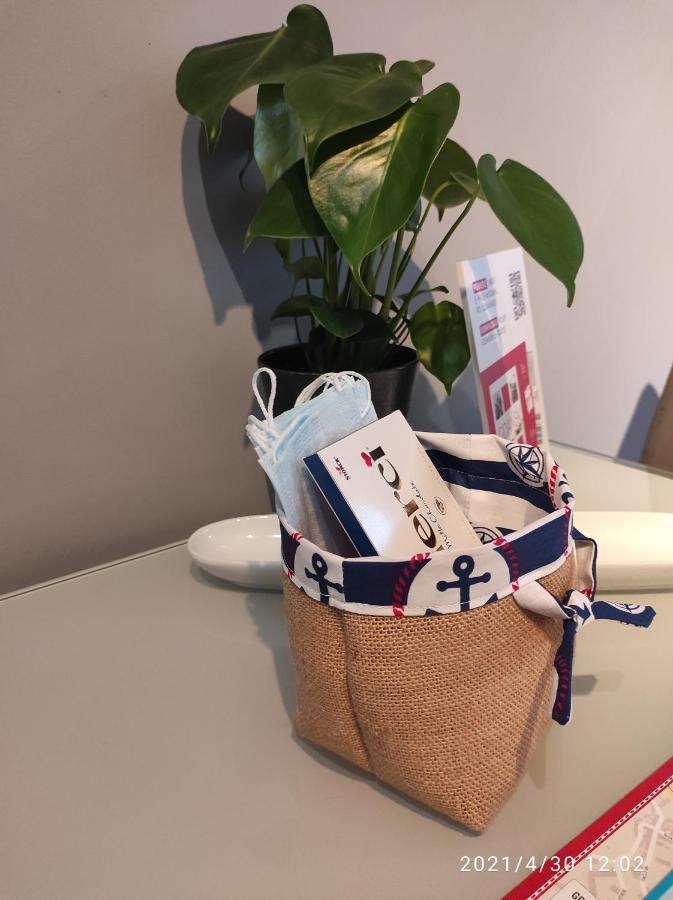 Przytulny Apartament, 2 Pokoje Nad Morzem Apartman Gdańsk Kültér fotó