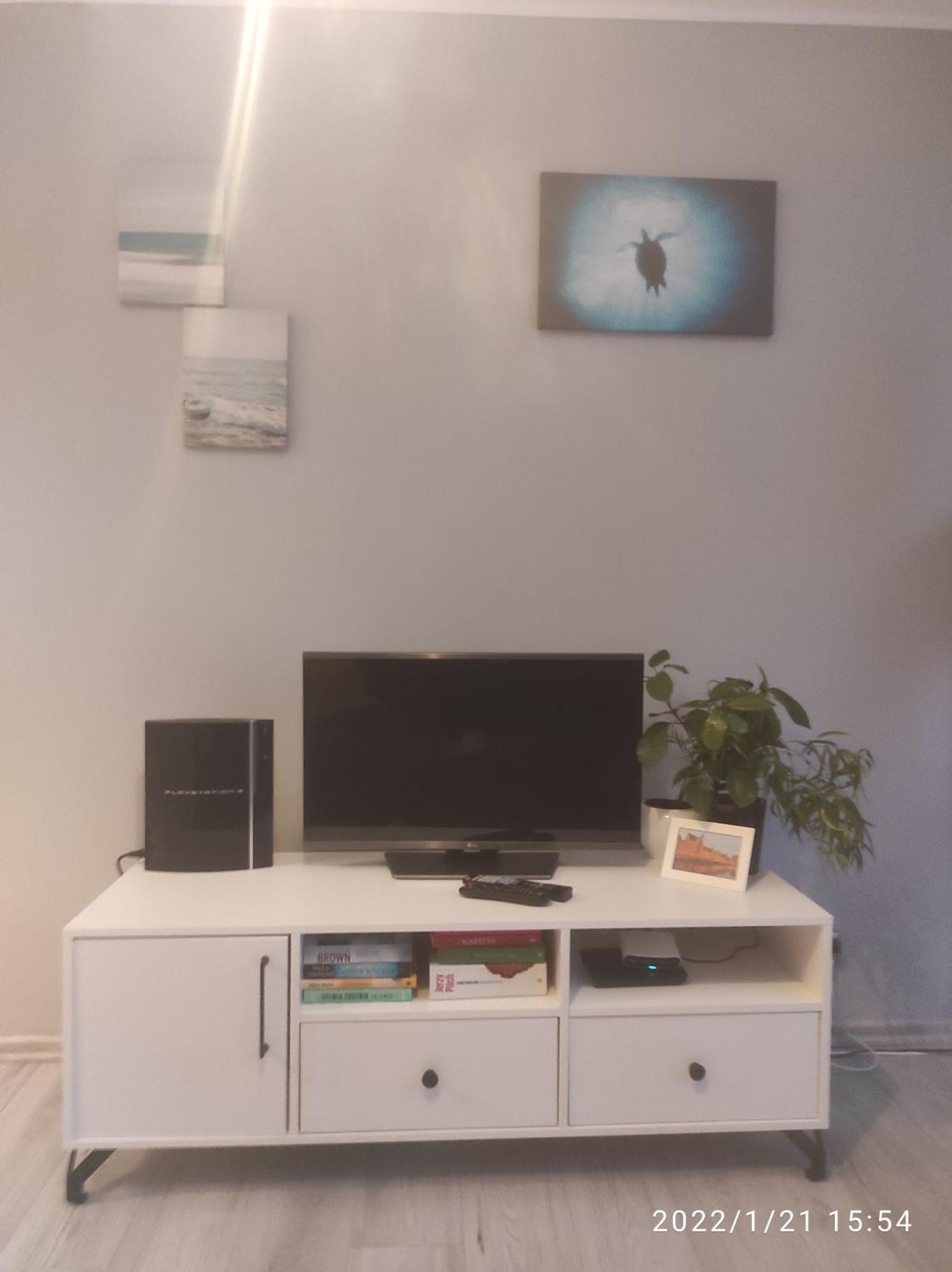 Przytulny Apartament, 2 Pokoje Nad Morzem Apartman Gdańsk Kültér fotó