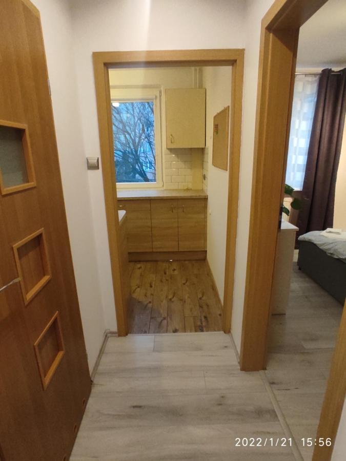 Przytulny Apartament, 2 Pokoje Nad Morzem Apartman Gdańsk Kültér fotó