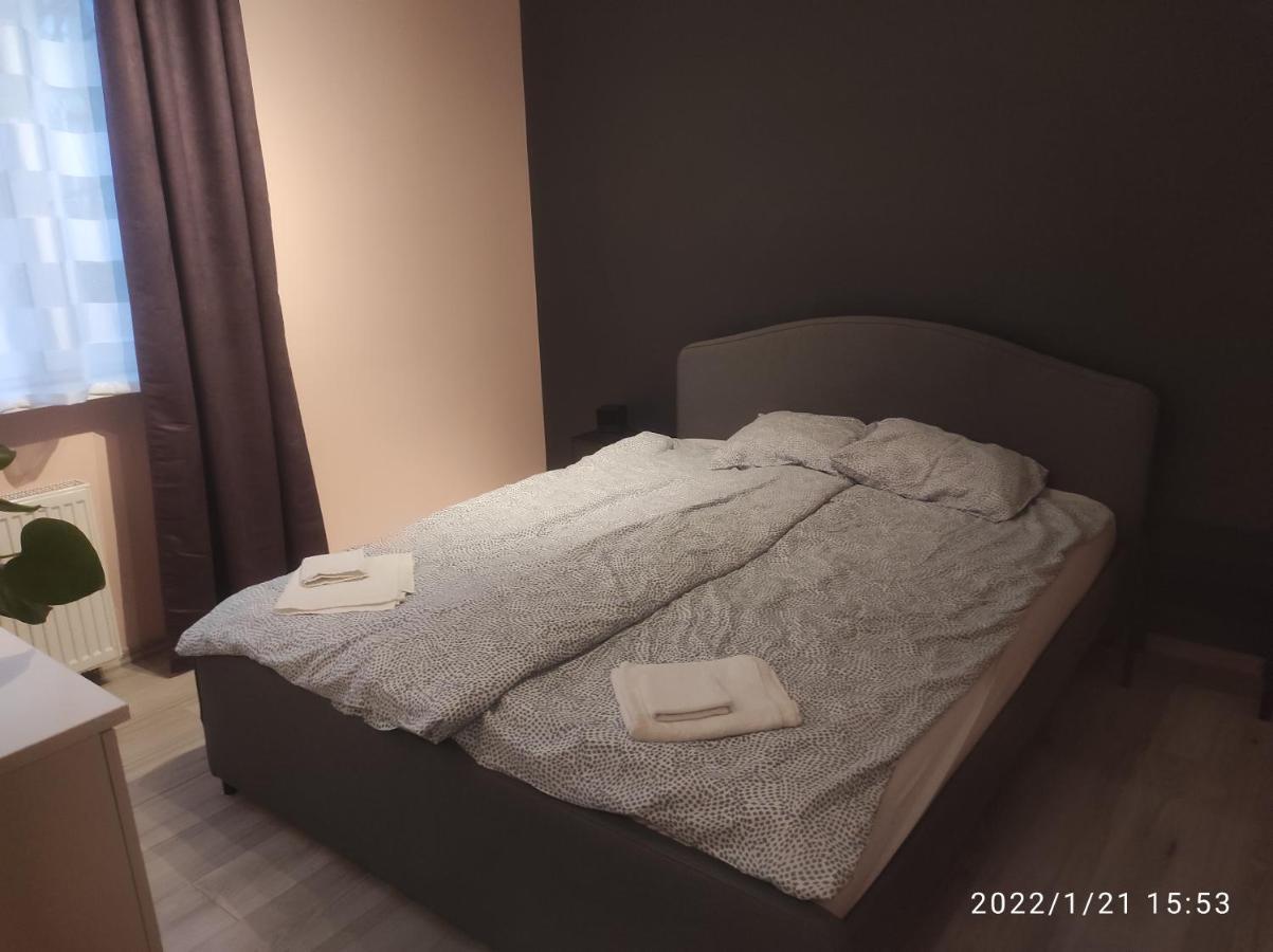 Przytulny Apartament, 2 Pokoje Nad Morzem Apartman Gdańsk Kültér fotó