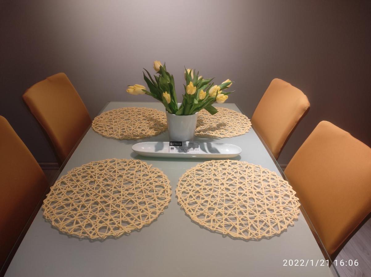 Przytulny Apartament, 2 Pokoje Nad Morzem Apartman Gdańsk Kültér fotó